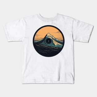 Sounds of the Mountain Kids T-Shirt